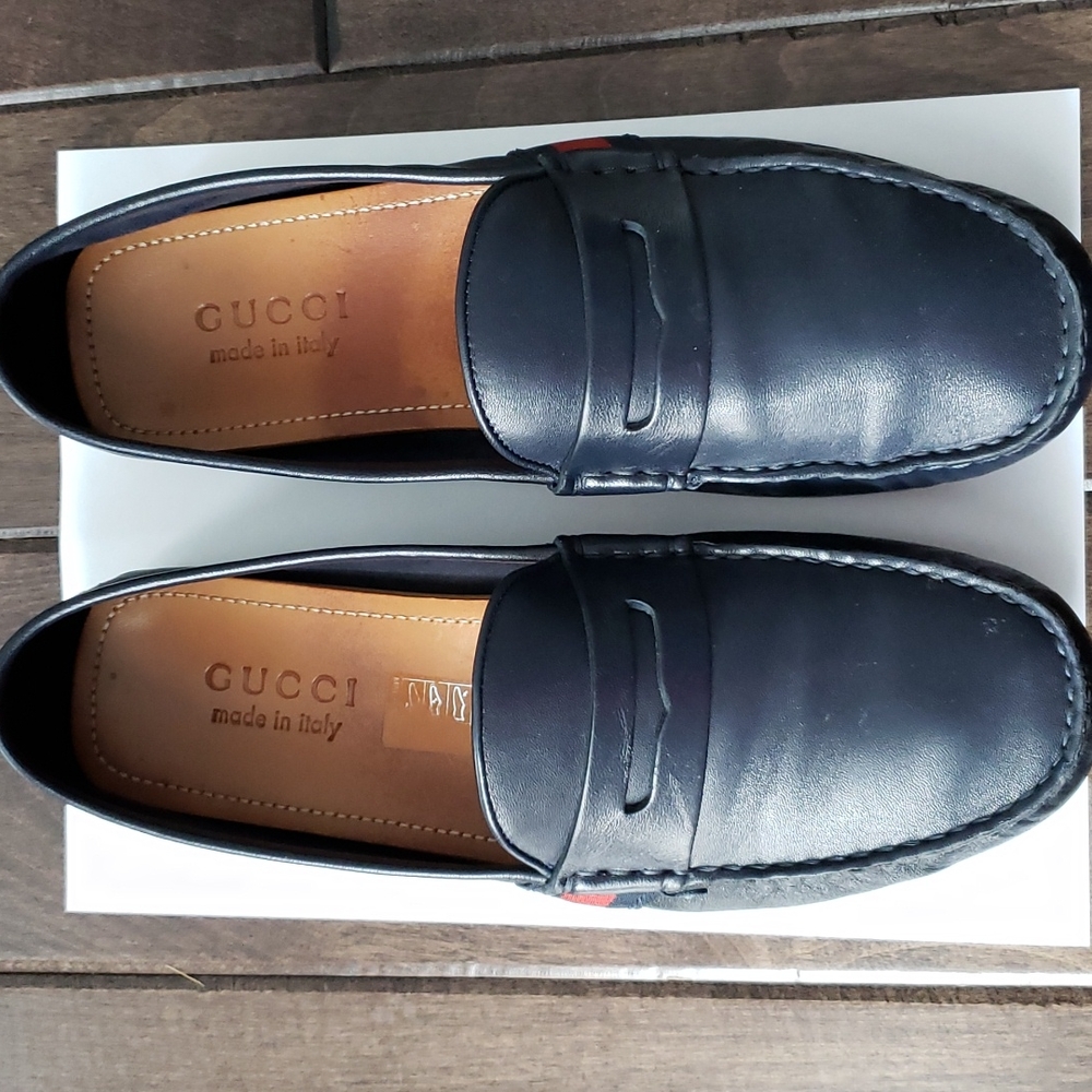 COPY - Gucci Drivers Men's